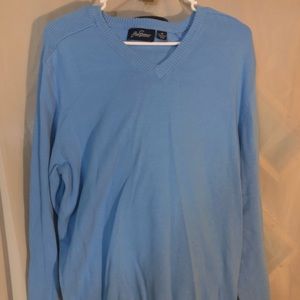 Jack Nicklaus golden bear V-neck Golf sweater M